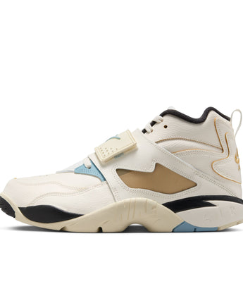 NIKE AIR DIAMOND TURF | IF2534-100 SAIL/MICA BLUE-COCONUT MILK-OFF NOIR