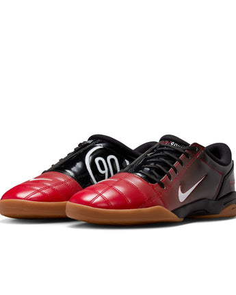 NIKE TOTAL 90 | IH2230-001 BLACK/WHITE-UNIVERSITY RED-GUM MED BROWN