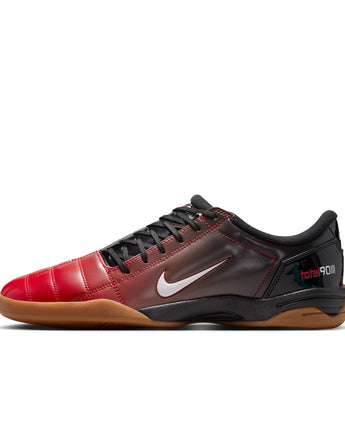 NIKE TOTAL 90 | IH2230-001 BLACK/WHITE-UNIVERSITY RED-GUM MED BROWN