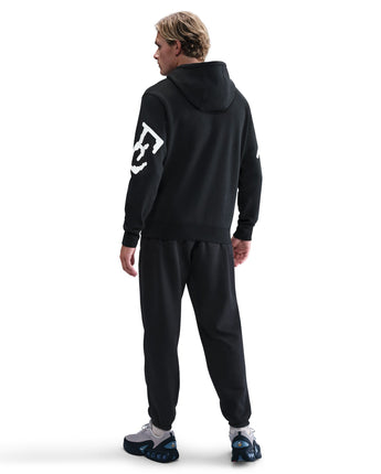 NIKE CLUB BB GX HOODY NEO VAR | IH4258-010 BLACK/WHITE