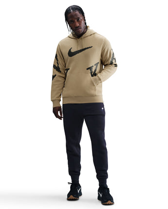 NIKE CLUB BB GX HOODY NEO VAR | IH4258-297 PARACHUTE BEIGE/SEQUOIA