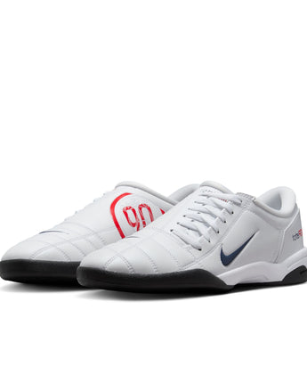 NIKE TOTAL 90 | IH4467-100 WHITE/MIDNIGHT NAVY-CHALLENGE RED-BLACK