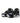 NIKE AIR TRAINER HUARACHE | IH4470-001 BLACK/COOL BLUE-WHITE