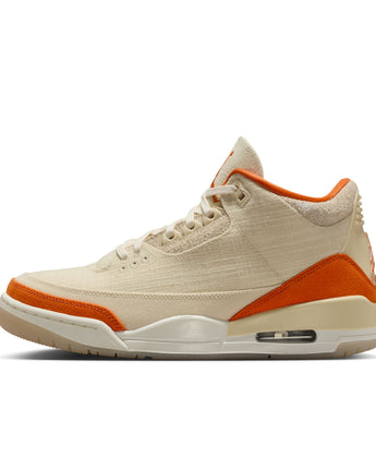 W AIR JORDAN 3 RETRO TEX "STARFISH" | IH7694-200 FOSSIL/STARFISH-SAIL