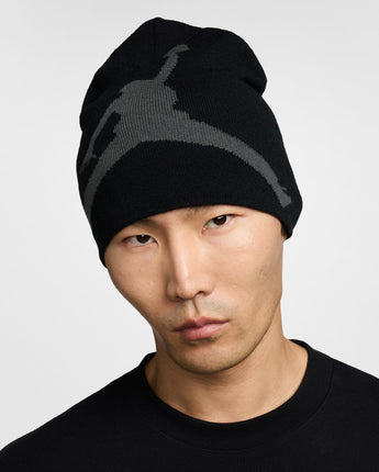 JORDAN PEAK BEANIE BROOKLYN BL GX | II2413-010 BLACK/BLACK/BLACK/ANTHRACITE