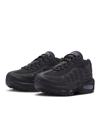 NIKE AIR MAX 95 LTR (GS) | II4130-001 BLACK/BLACK-BLACK-ANTHRACITE