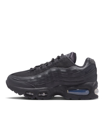 NIKE AIR MAX 95 LTR (GS) | II4130-001 BLACK/BLACK-BLACK-ANTHRACITE