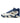 NIKE AIR DIAMOND TURF 2 | II7080-100 SAIL/MYSTIC NAVY-BLUE GREY-METALLIC GOLD
