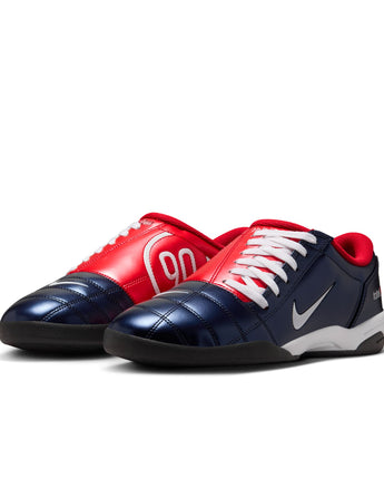 NIKE TOTAL 90 | II7631-400 MIDNIGHT NAVY/WHITE-UNIVERSITY RED-BLACK