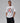 JORDAN FLIGHT CLUB AJ SHORT SLEEVE CREW | IM1352-100 WHITE/UNIVERSITY RED