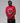 JORDAN FLIGHT CLUB AJ SHORT SLEEVE CREW | IM1352-657 UNIVERSITY RED/UNIVERSITY RED
