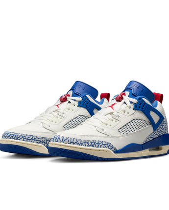 JORDAN SPIZIKE LOW | IM2176-133 SAIL/STORMBLUE-VARSITY RED-MUSLIN