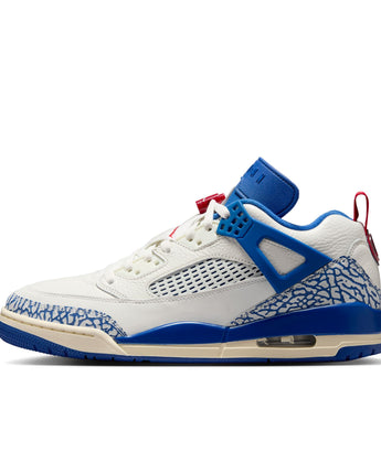 JORDAN SPIZIKE LOW | IM2176-133 SAIL/STORMBLUE-VARSITY RED-MUSLIN