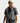 NIKE SPORTSWEAR TEE LSE NIKE AIR | IM5625-084 SMOKE GREY/BLACK