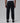 JORDAN BROOKLYN ST FLC CUFF PANT BB | IM8906-010 BLACK/BLACK/UNIVERSITY RED