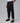 JORDAN BROOKLYN ST FLC CUFF PANT BB | IM8906-010 BLACK/BLACK/UNIVERSITY RED