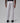 JORDAN BROOKLYN ST FLC CUFF PANT BB | IM8906-054 NEUTRAL GREY/HTR/UNIVERSITY RED