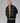 JORDAN BROOKLYN LSR CHORE JACKET | IM8989-010 BLACK/UNIVERSITY RED