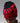 JORDAN PEAK BEANIE FLT WINGS | IM9093-011 BLACK/UNIVERSITY RED