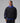 JORDAN BROOKLYN MOUNTAINSIDE FLEECE PULLOVER | IM9875-010 BLACK/LIGHT CONCORD/WHITE