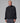 JORDAN FLIGHT CORDUROY 1/2-ZIP-TOP | IM9879-010 BLACK/BLACK/DK SMOKE GREY/WHITE