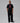 JORDAN BROOKLYN GFX SHORT SLEEVE CREW | IM9982-010 BLACK/UNIVERSITY RED