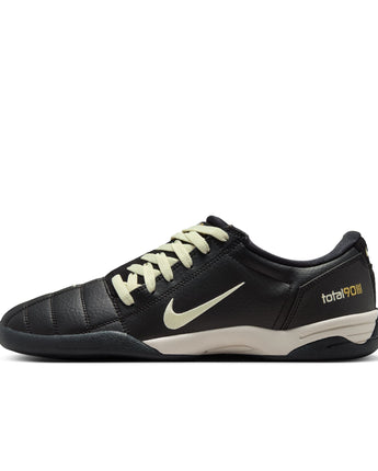 NIKE TOTAL 90 | IO2083-010 BLACK/COCONUT MILK-METALLIC GOLD