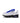 NIKE AIR MAX 95 BIG BUBBLE LTR SE (GS) | IO9859-100 WHITE/RACER BLUE-BLACK-METALLIC SILVER
