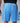 JORDAN BROOKLYN CHAMP MESH SHORT | IR1419-412 UNIVERSITY BLUE/BLACK