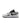 AIR JORDAN 1 LOW SE BG | IR2310-100 WHITE/BLACK-WHITE-METALLIC SILVER