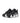 NIKE DT MAX '96 LOW (GS) | IR4714-001 BLACK/METALLIC GOLD-WHITE