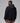 JORDAN BROOKLYN ST FULL ZIP BB | IU0243-010 BLACK/UNIVERSITY RED