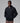 JORDAN BROOKLYN ST FULL ZIP BB | IU0243-010 BLACK/UNIVERSITY RED