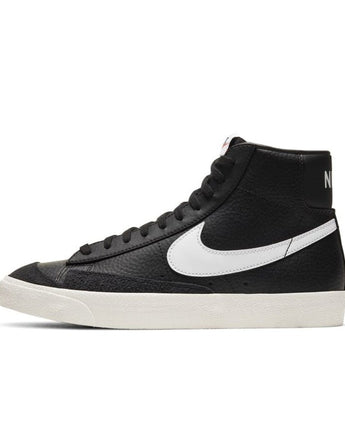 NIKE BLAZER MID '77 VINTAGE | BQ6806-002 BLACK/WHITE