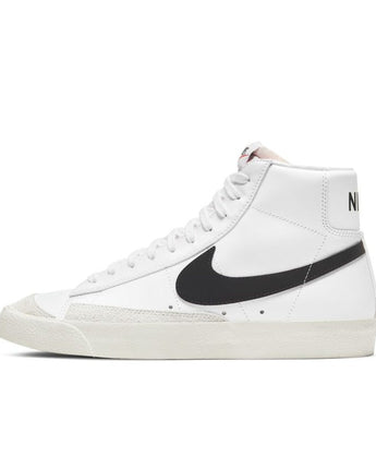 NIKE BLAZER MID '77 VINTAGE| BQ6806-100 WHITE/BLACK