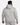 Nike Sportswear Club Fleece Men's Full-Zip Hoodie - Dark Grey Heather/Matte Silver/White