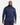 Nike Sportswear Club Fleece Men's Full-Zip Hoodie - Midnight Navy/Midnight Navy/White