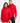 Nike Sportswear Club Fleece Men's Full-Zip Hoodie - University Red/University Red/White