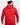 Nike Sportswear Club Fleece Men's Full-Zip Hoodie - University Red/University Red/White