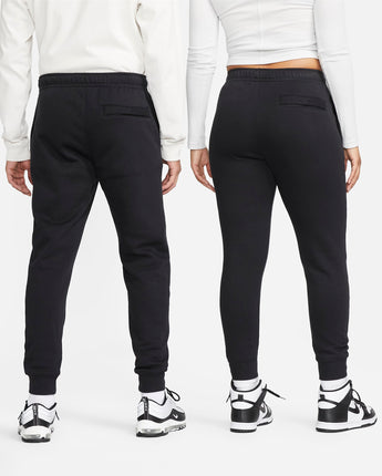 Nike Sportswear Club Fleece Joggers - Black/Black/White