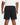 Nike Sportswear Club Men's Graphic Shorts - Black/White/White