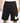 Nike Sportswear Club Men's Graphic Shorts - Black/White/White