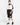 Nike Sportswear Club Men's Graphic Shorts - Black/White/White