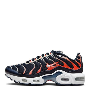 NIKE AIR MAX PLUS (GS) | CD0609-408 DARK OBSIDIAN/PHANTOM-BRIGHT CRIMSON