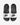 Nike Victori One Men's Slides - Black/White/Black