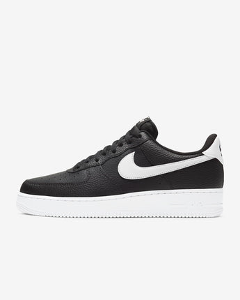 Nike Air Force 1 '07 Men's Shoes - Black/White