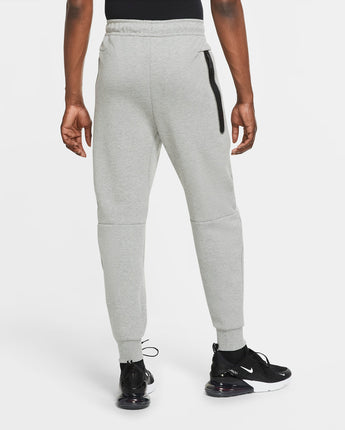 Nike Sportswear Tech Fleece Men's Joggers - Dark Grey Heather/Black