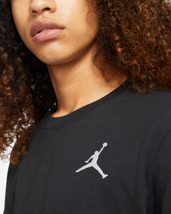 Jordan Jumpman Men's Short-Sleeve T-Shirt - Black/White