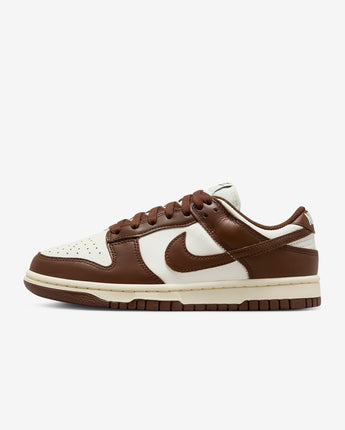 Nike Dunk Low Women's Shoes - Sail/Coconut Milk/Cacao Wow