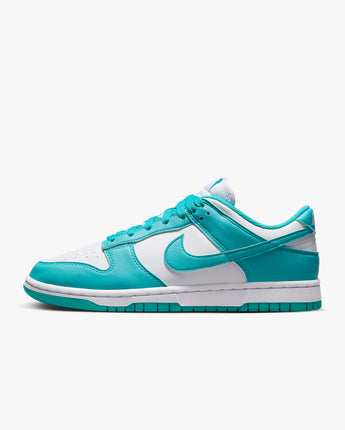 Nike Dunk Low Women's Shoes - White/Dusty Cactus